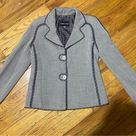 Giorgio Armani Coat - Picture 1 of 3